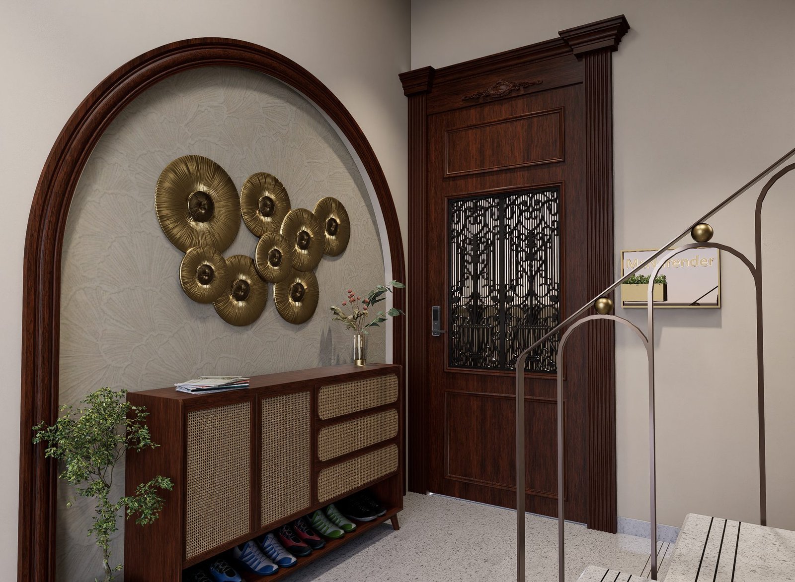 Elite Decor showcase