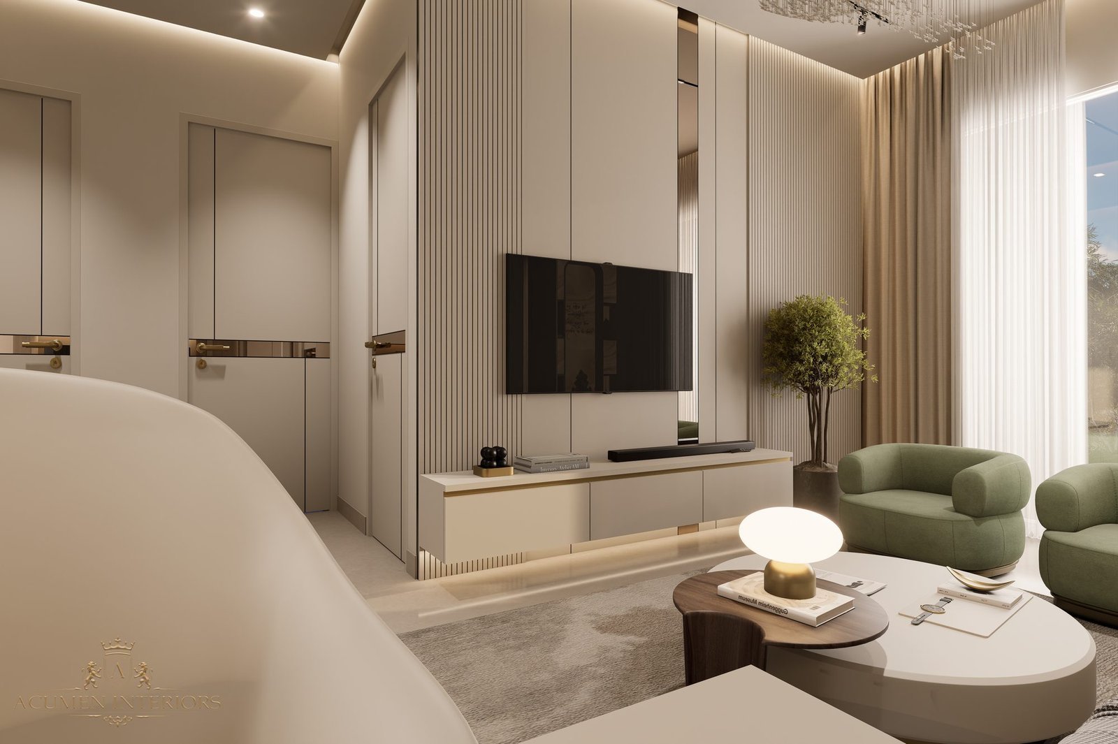 Elite Decor interior project